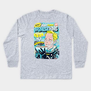 PrometheYUMS Kids Long Sleeve T-Shirt